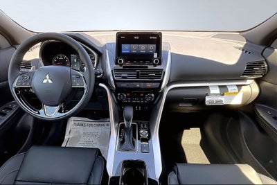 2026 Mitsubishi Eclipse Cross SEL