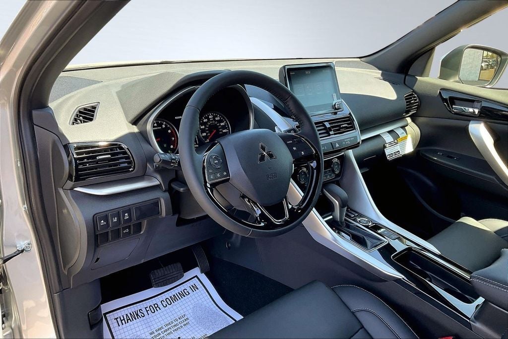 2026 Mitsubishi Eclipse Cross SEL