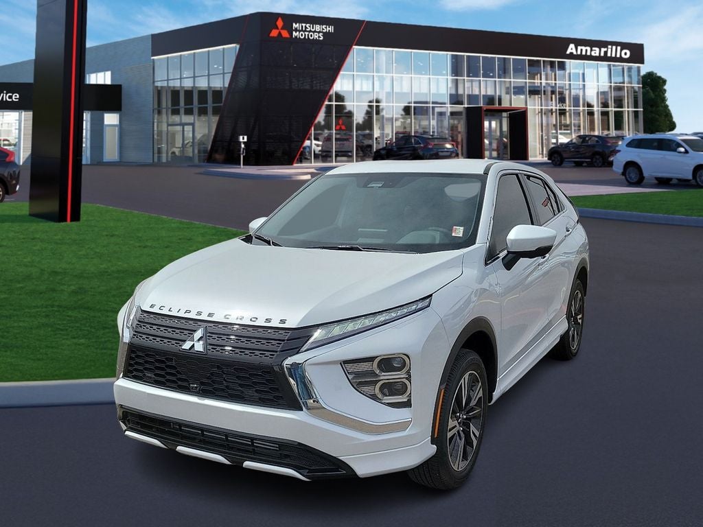 2026 Mitsubishi Eclipse Cross SEL