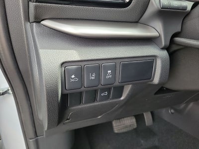 2026 Mitsubishi Eclipse Cross SEL