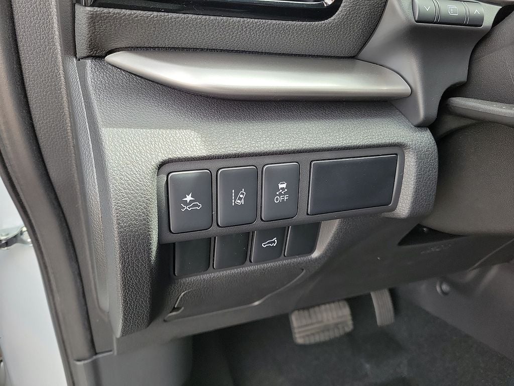 2026 Mitsubishi Eclipse Cross SEL