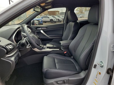 2026 Mitsubishi Eclipse Cross SEL