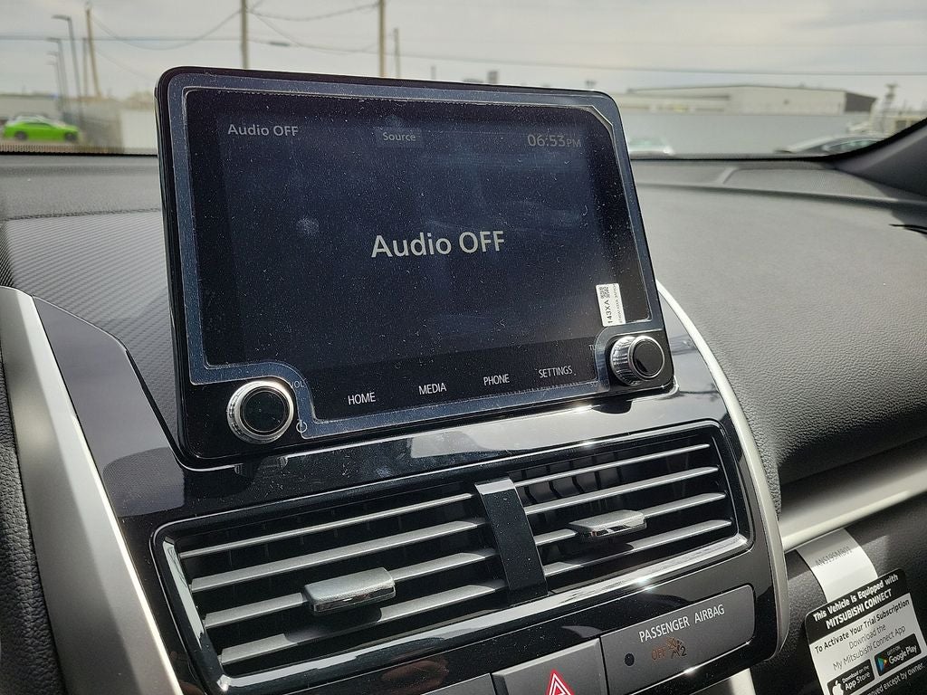 2026 Mitsubishi Eclipse Cross SEL