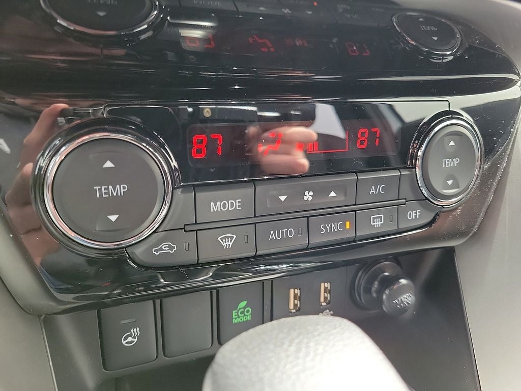 2026 Mitsubishi Eclipse Cross SEL