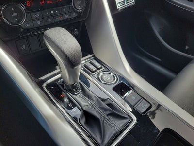 2026 Mitsubishi Eclipse Cross SEL