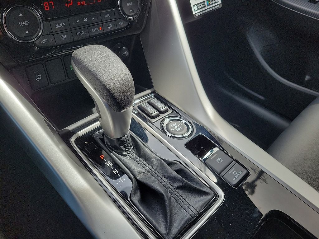 2026 Mitsubishi Eclipse Cross SEL