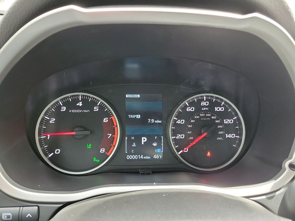 2026 Mitsubishi Eclipse Cross SEL