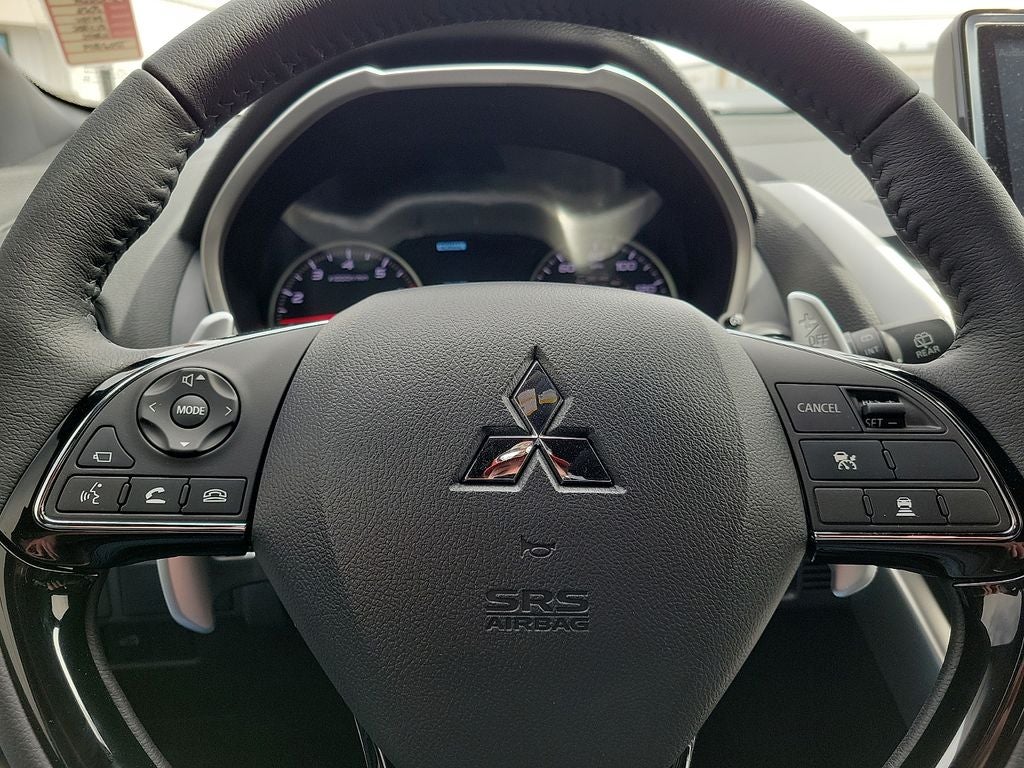 2026 Mitsubishi Eclipse Cross SEL