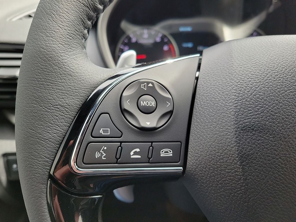 2026 Mitsubishi Eclipse Cross SEL