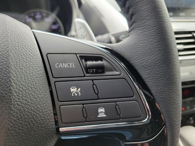 2026 Mitsubishi Eclipse Cross SEL