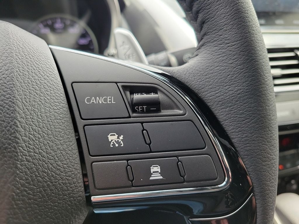 2026 Mitsubishi Eclipse Cross SEL