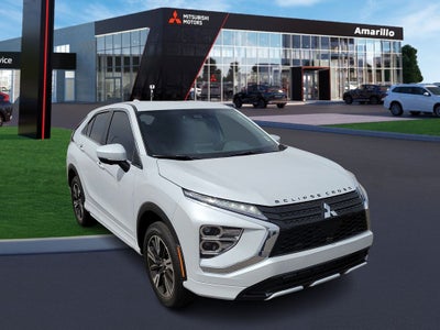 2026 Mitsubishi Eclipse Cross SEL