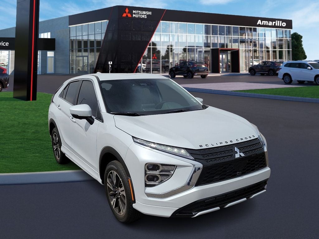 2026 Mitsubishi Eclipse Cross SEL
