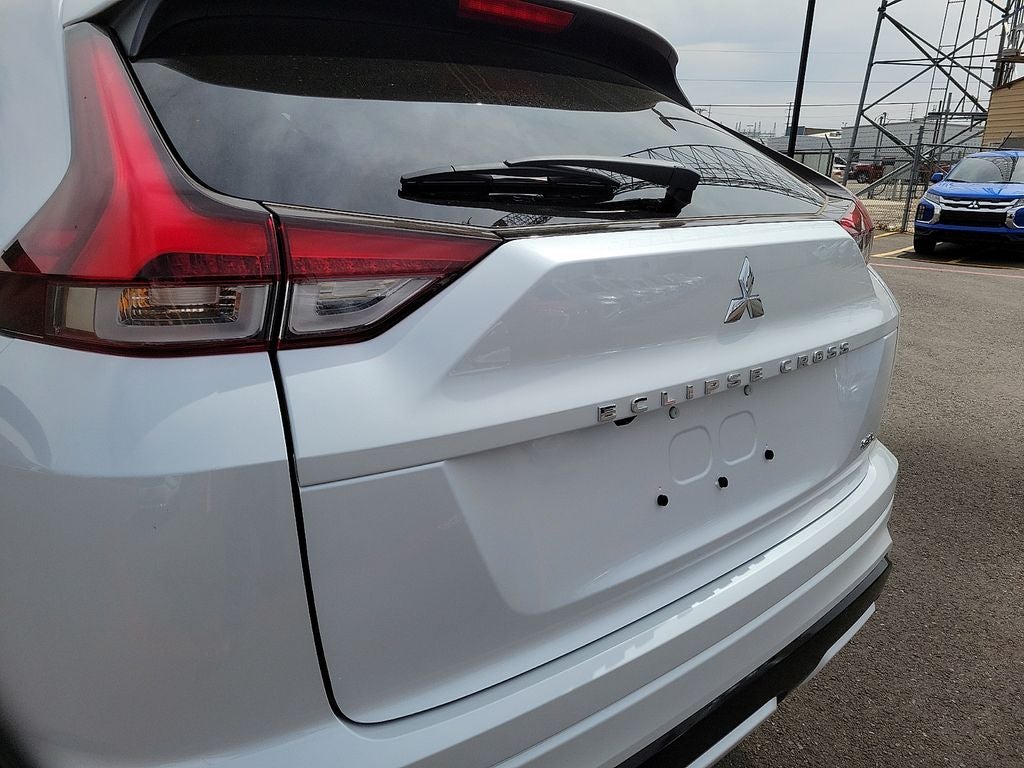 2026 Mitsubishi Eclipse Cross SEL