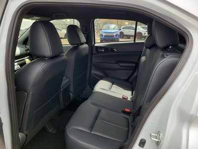 2026 Mitsubishi Eclipse Cross SEL