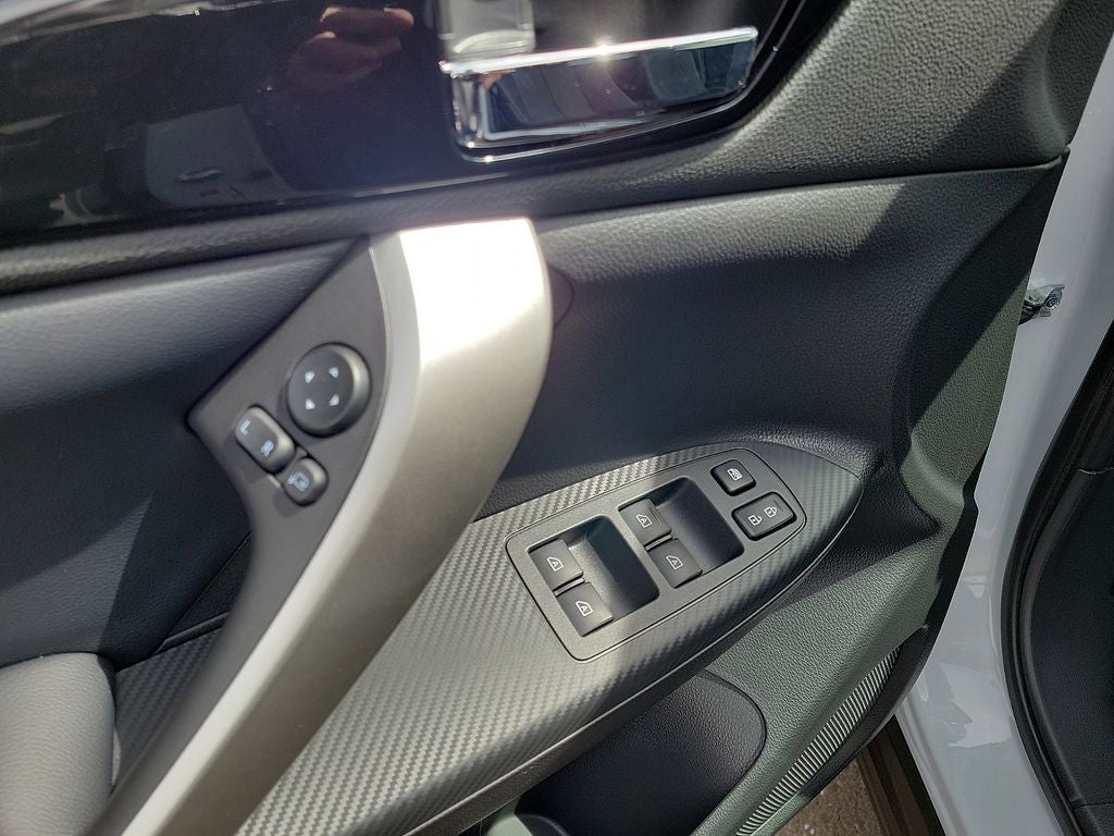 2026 Mitsubishi Eclipse Cross SEL