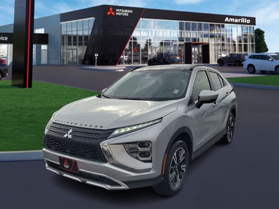 2026 Mitsubishi Eclipse Cross SE