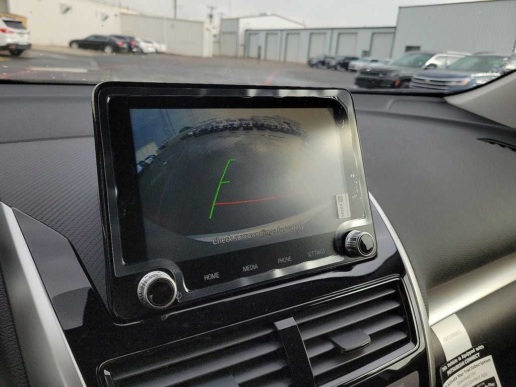 2026 Mitsubishi Eclipse Cross SE