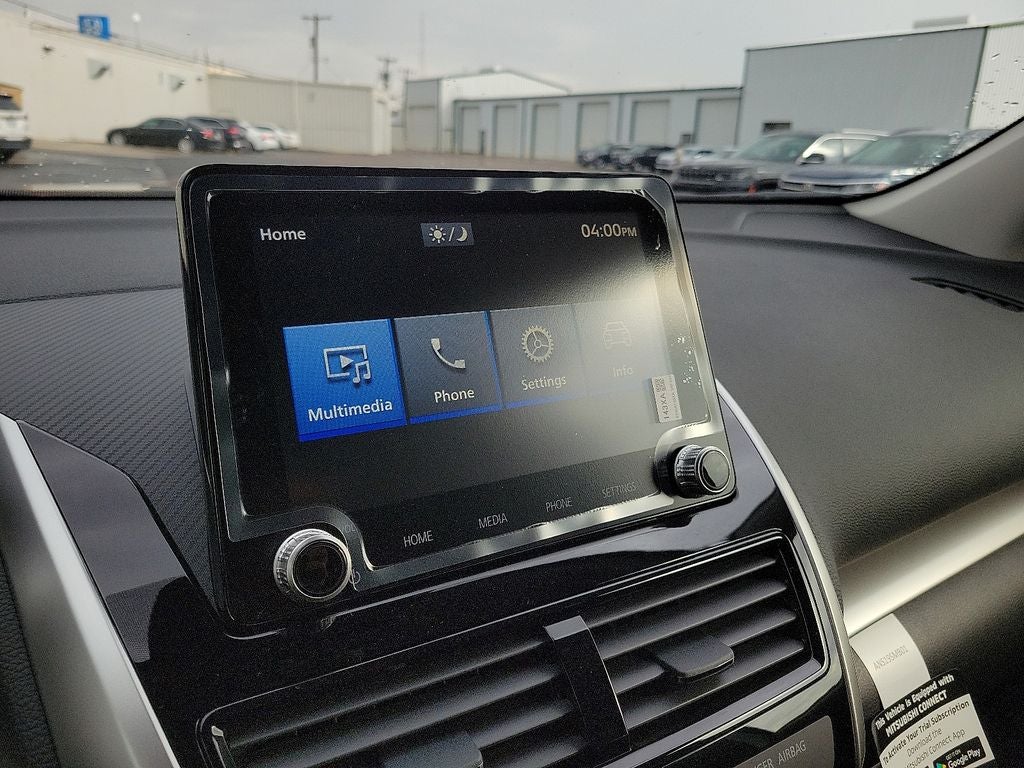 2026 Mitsubishi Eclipse Cross SE