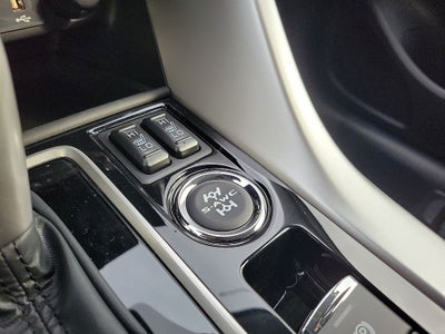 2026 Mitsubishi Eclipse Cross SE