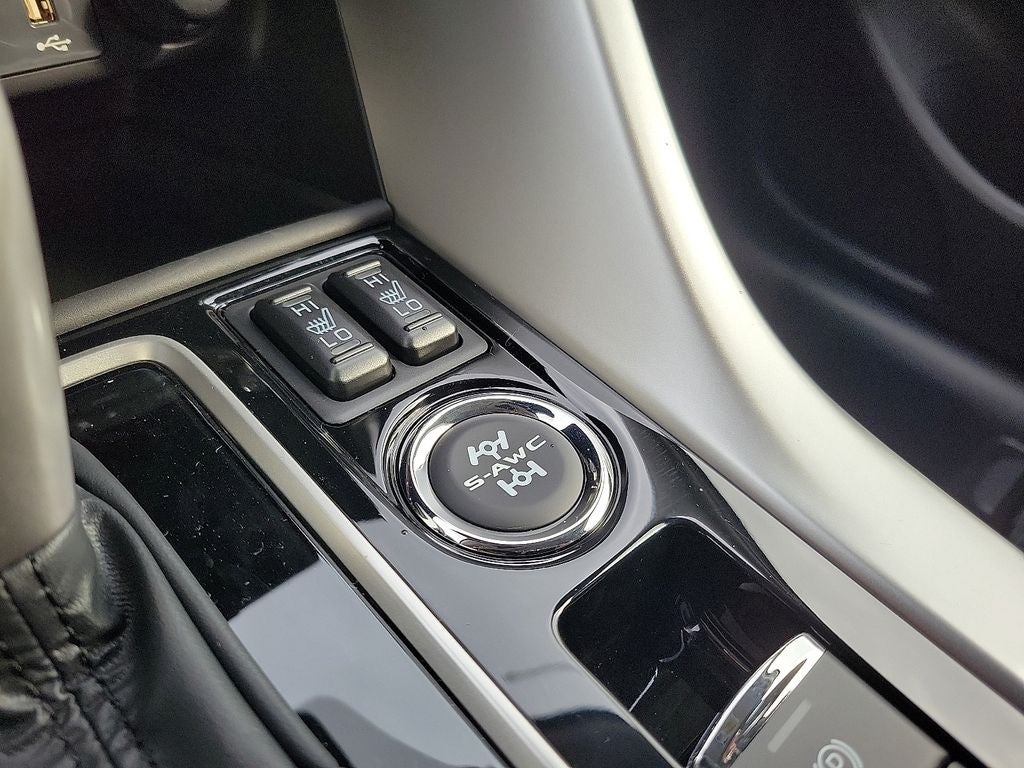 2026 Mitsubishi Eclipse Cross SE