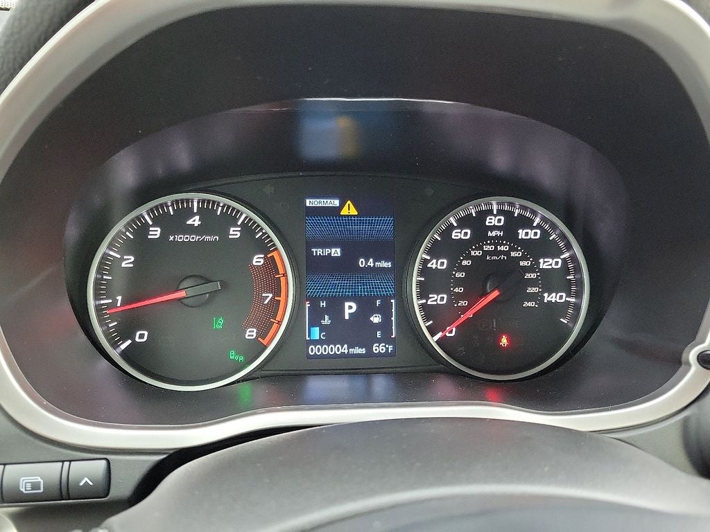 2026 Mitsubishi Eclipse Cross SE