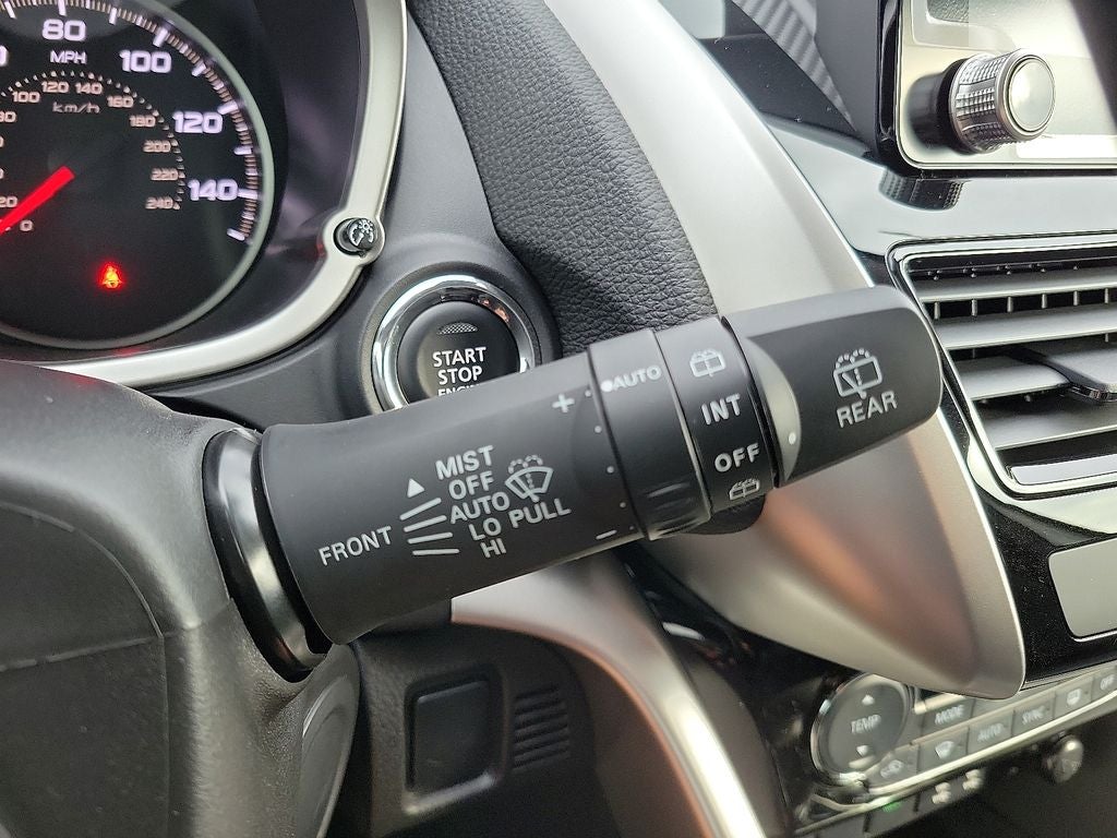 2026 Mitsubishi Eclipse Cross SE