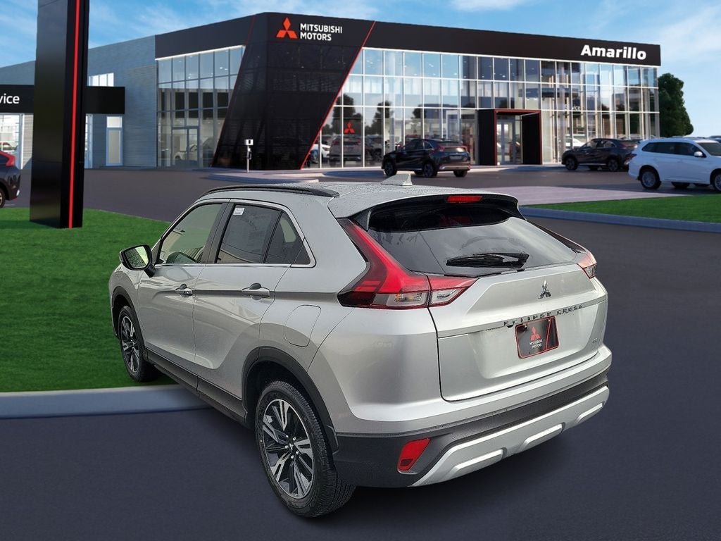 2026 Mitsubishi Eclipse Cross SE