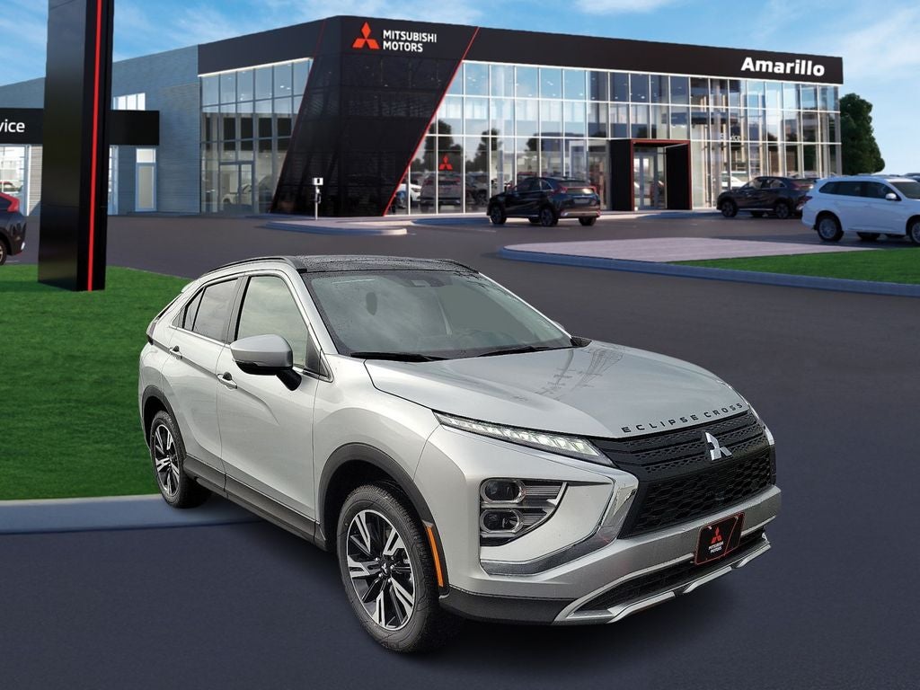 2026 Mitsubishi Eclipse Cross SE