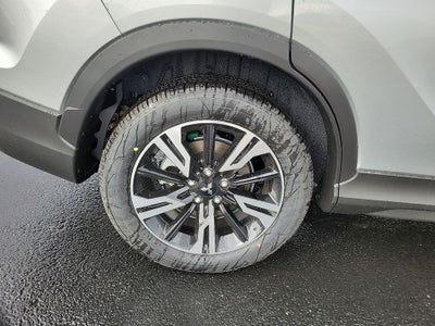 2026 Mitsubishi Eclipse Cross SE