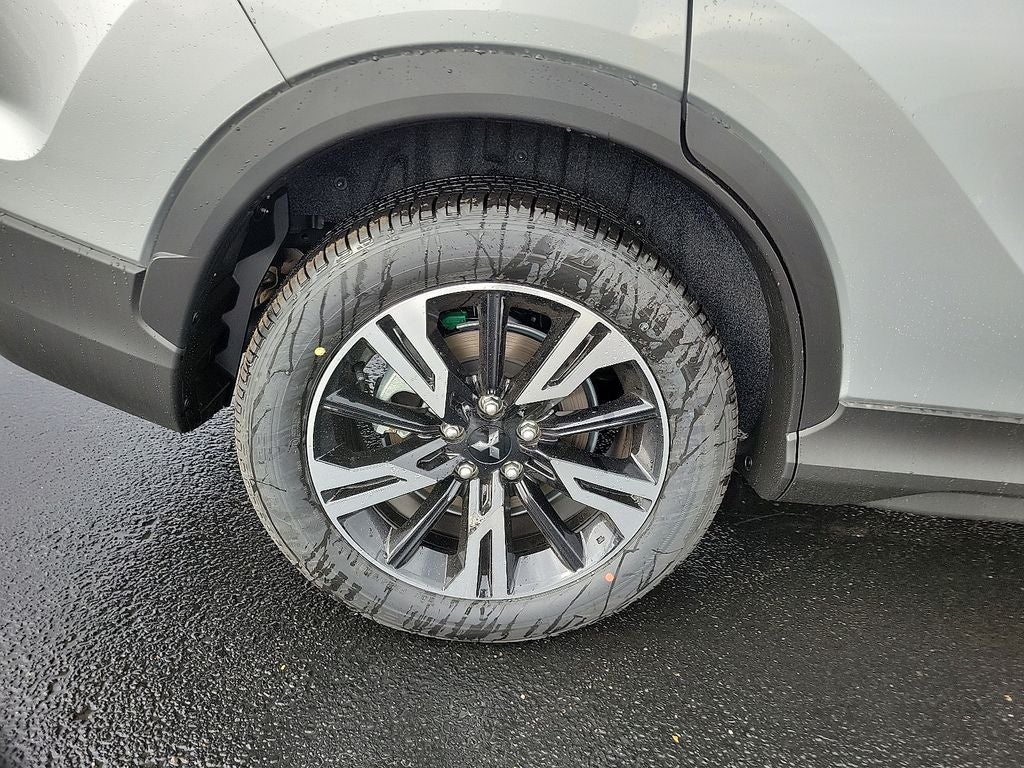 2026 Mitsubishi Eclipse Cross SE