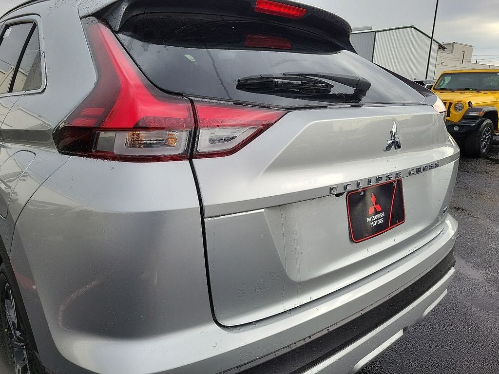 2026 Mitsubishi Eclipse Cross SE