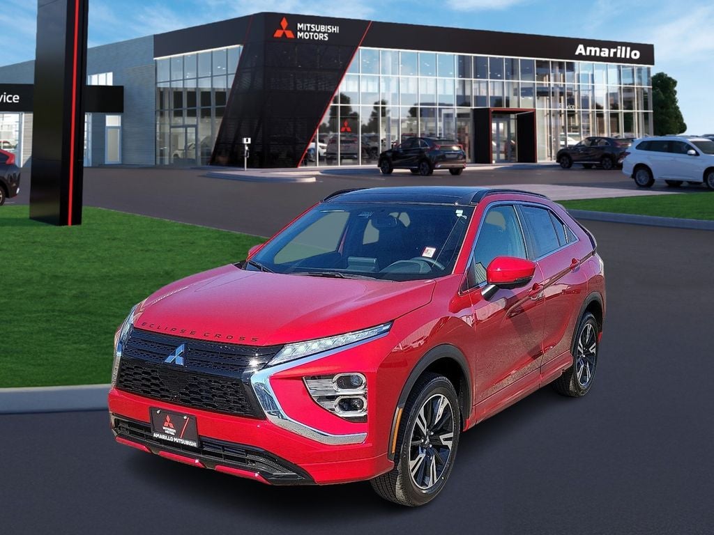 2026 Mitsubishi Eclipse Cross SEL