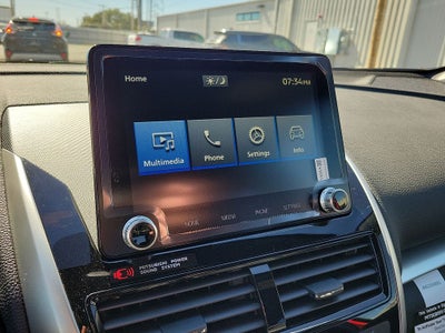 2026 Mitsubishi Eclipse Cross SEL