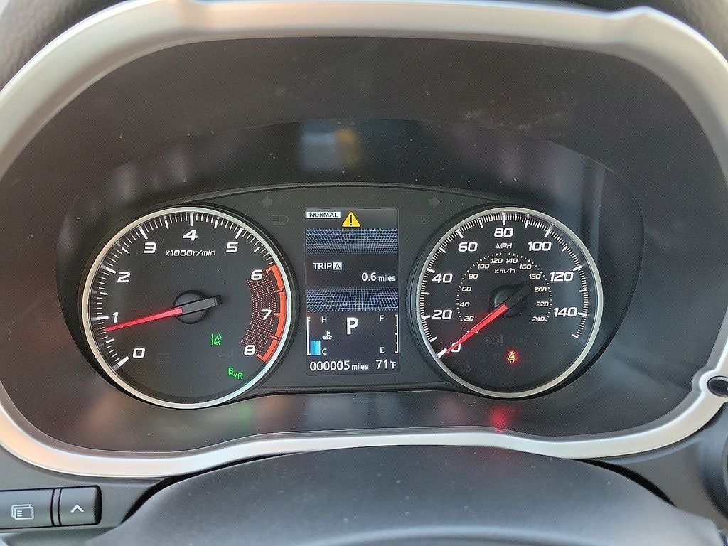 2026 Mitsubishi Eclipse Cross SEL