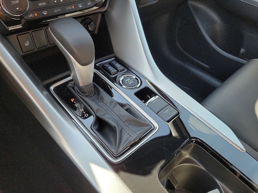 2026 Mitsubishi Eclipse Cross SEL