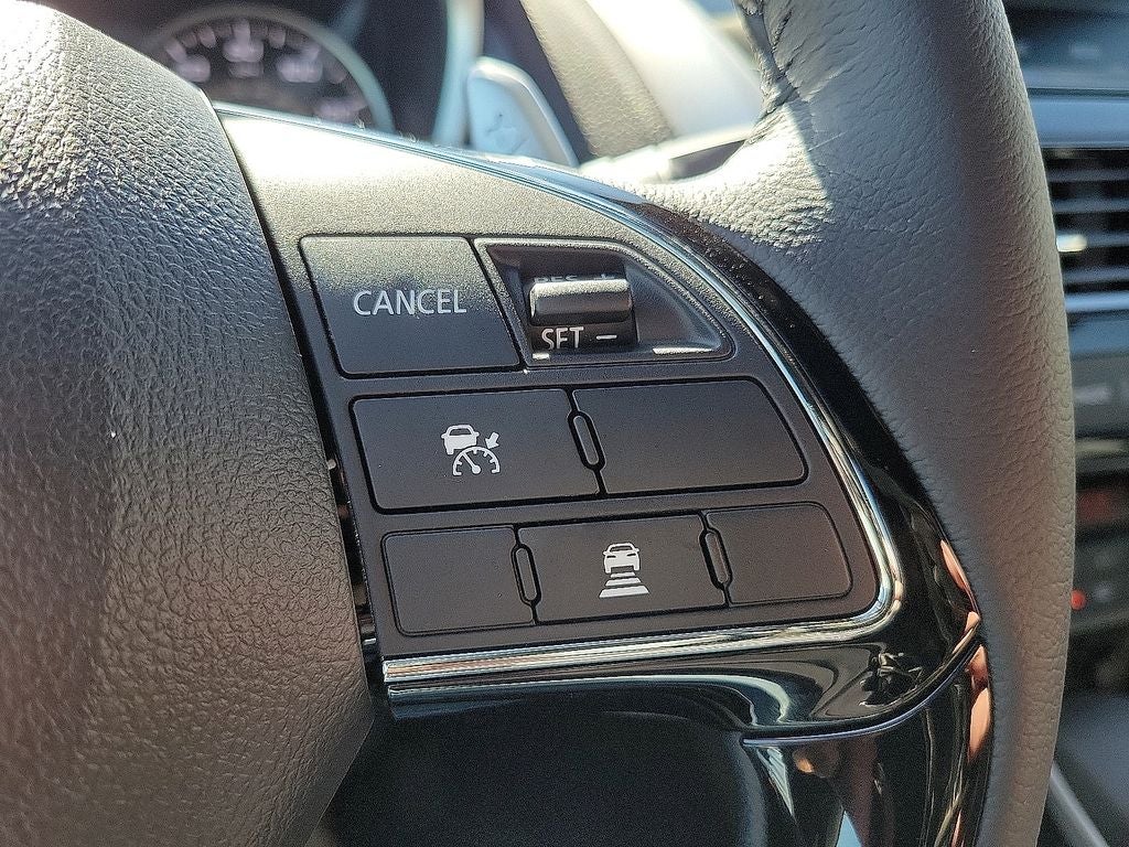 2026 Mitsubishi Eclipse Cross SEL