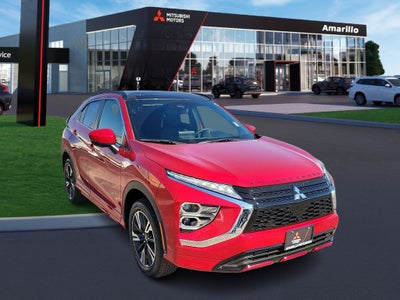 2026 Mitsubishi Eclipse Cross SEL