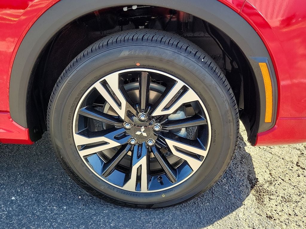 2026 Mitsubishi Eclipse Cross SEL