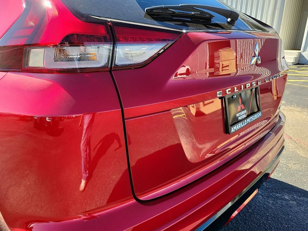 2026 Mitsubishi Eclipse Cross SEL