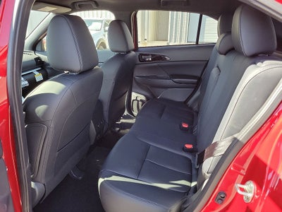 2026 Mitsubishi Eclipse Cross SEL