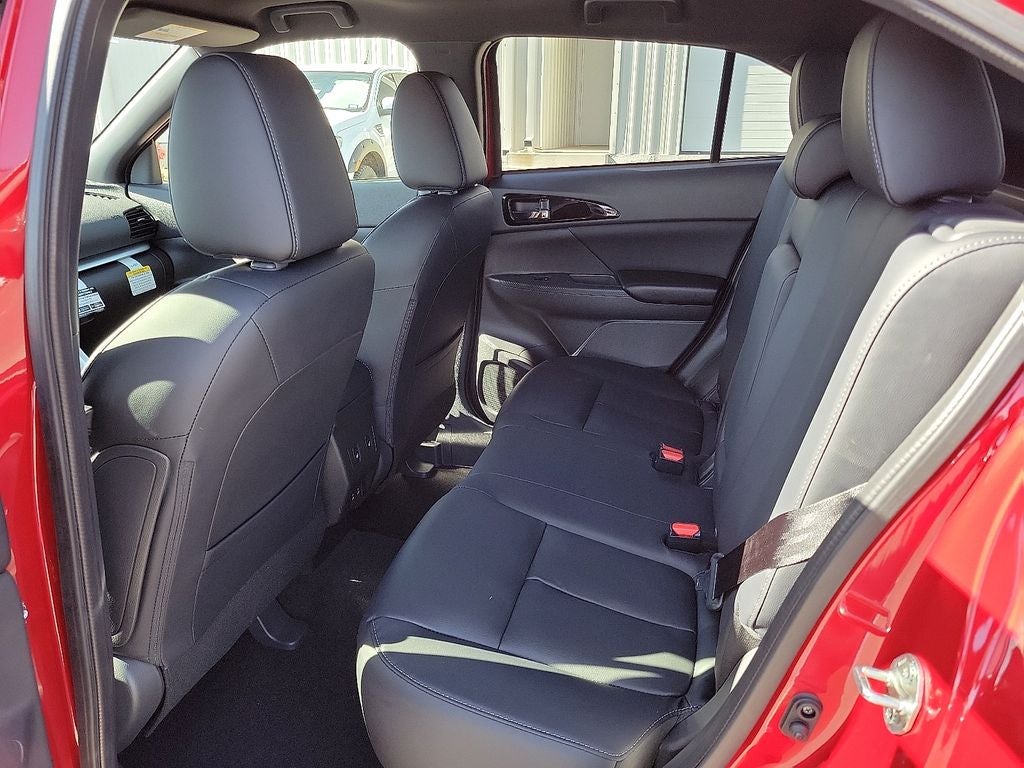 2026 Mitsubishi Eclipse Cross SEL