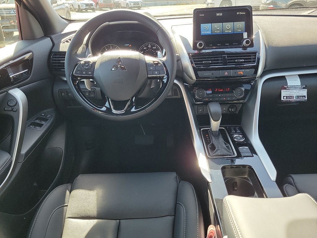 2026 Mitsubishi Eclipse Cross SEL