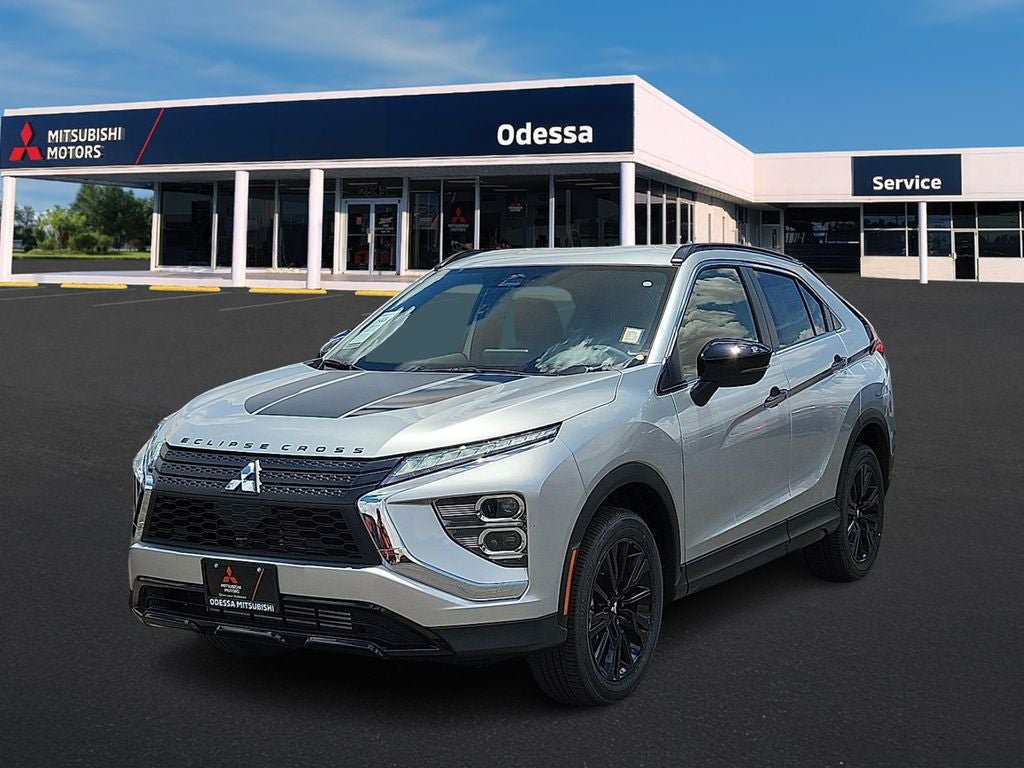 2025 Mitsubishi Eclipse Cross Black Edition