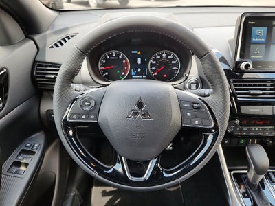 2025 Mitsubishi Eclipse Cross Black Edition