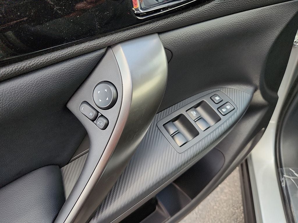 2025 Mitsubishi Eclipse Cross Black Edition