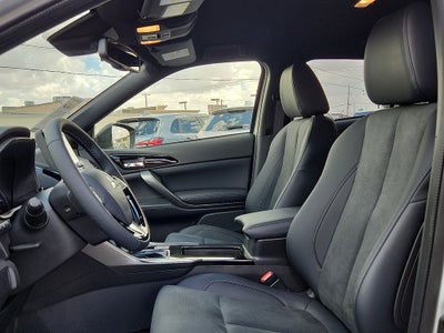 2025 Mitsubishi Eclipse Cross Black Edition