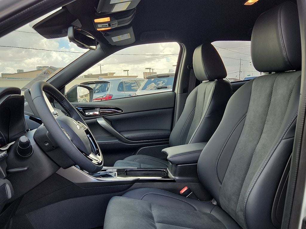 2025 Mitsubishi Eclipse Cross Black Edition