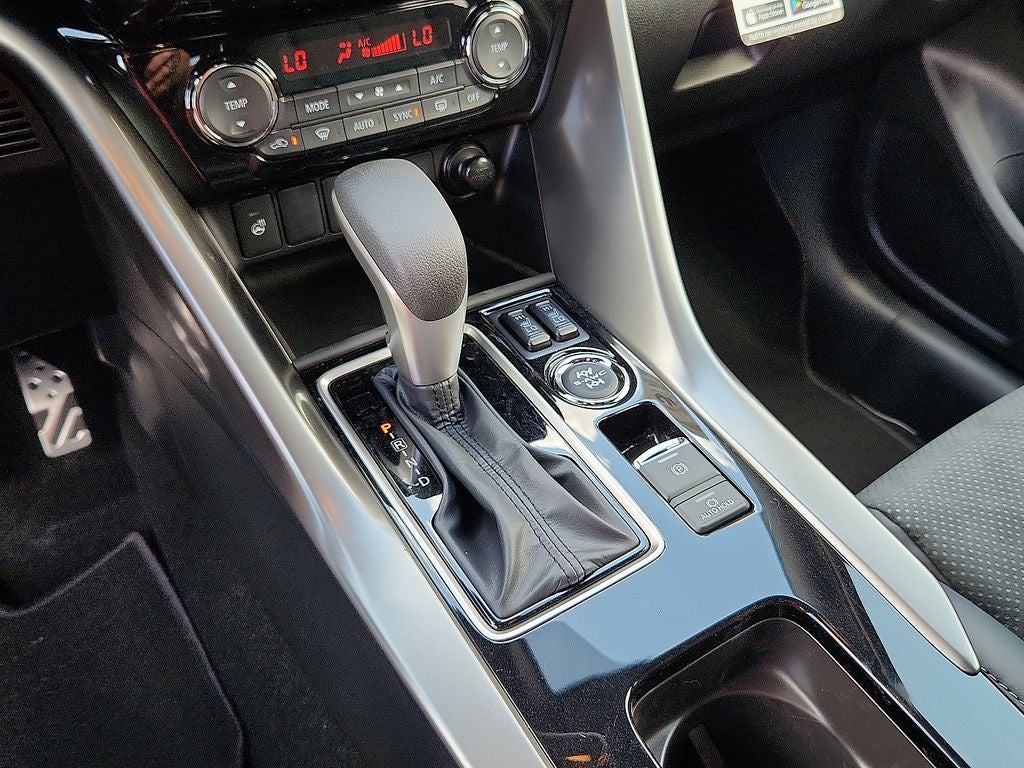 2025 Mitsubishi Eclipse Cross Black Edition