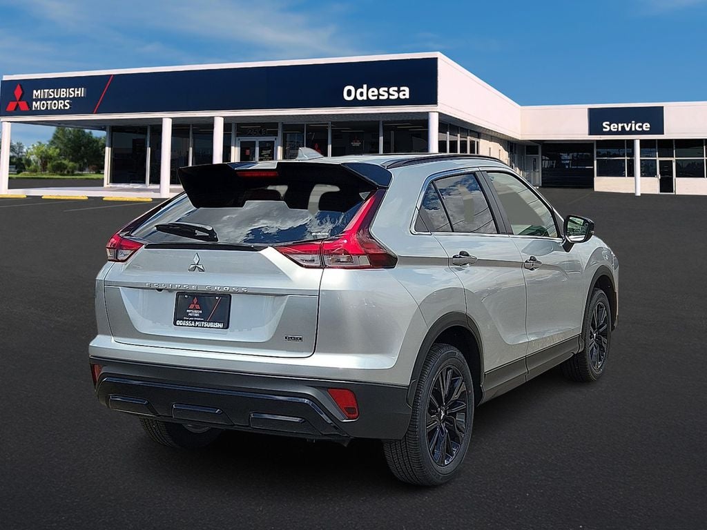 2025 Mitsubishi Eclipse Cross Black Edition